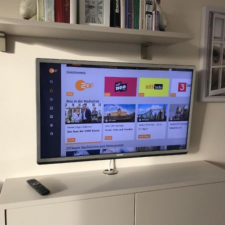 Ferienwohnung Strandmarie, Haus Loreley, App. 14 장크트 피터 오르딩 외부 사진