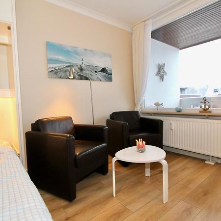 Ferienwohnung Strandmarie, Haus Loreley, App. 14 장크트 피터 오르딩 외부 사진