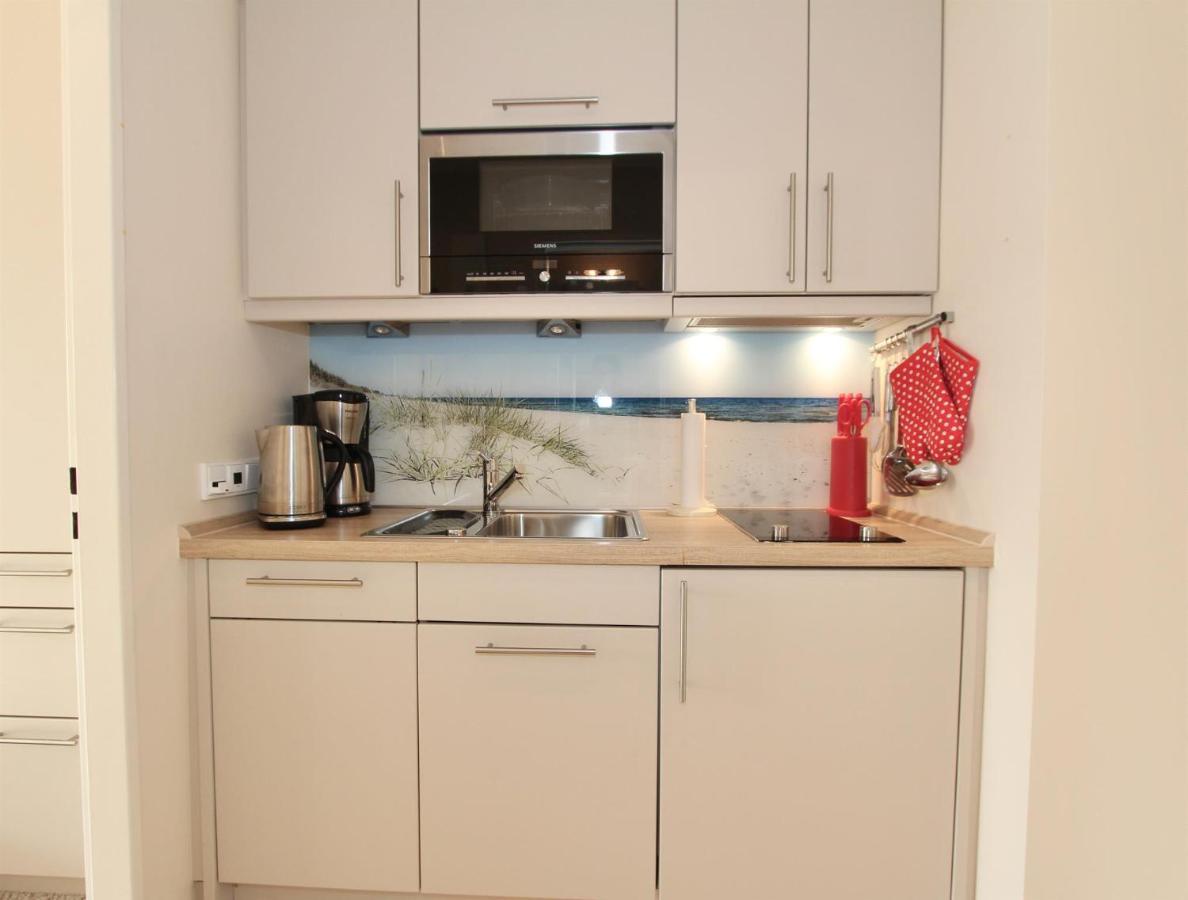 Ferienwohnung Strandmarie, Haus Loreley, App. 14 장크트 피터 오르딩 외부 사진