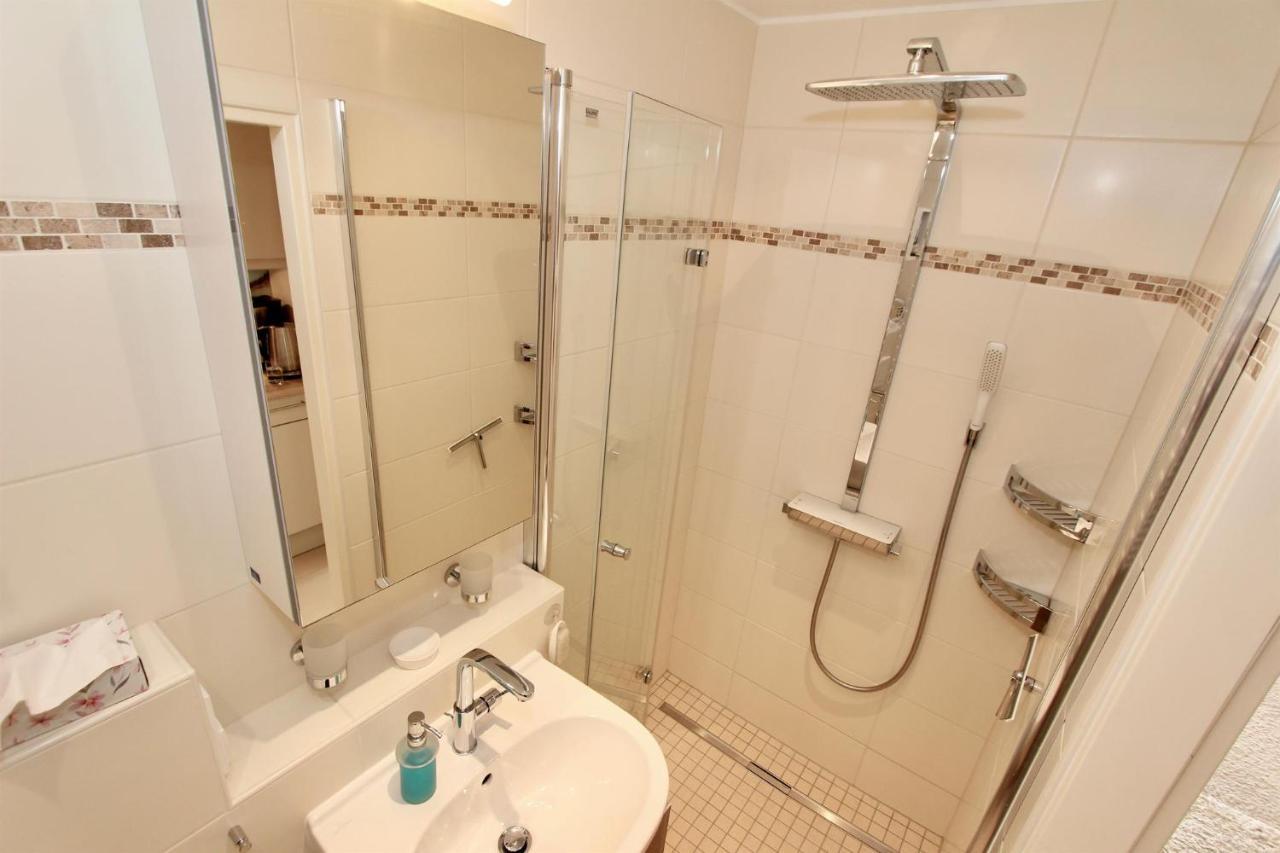 Ferienwohnung Strandmarie, Haus Loreley, App. 14 장크트 피터 오르딩 외부 사진