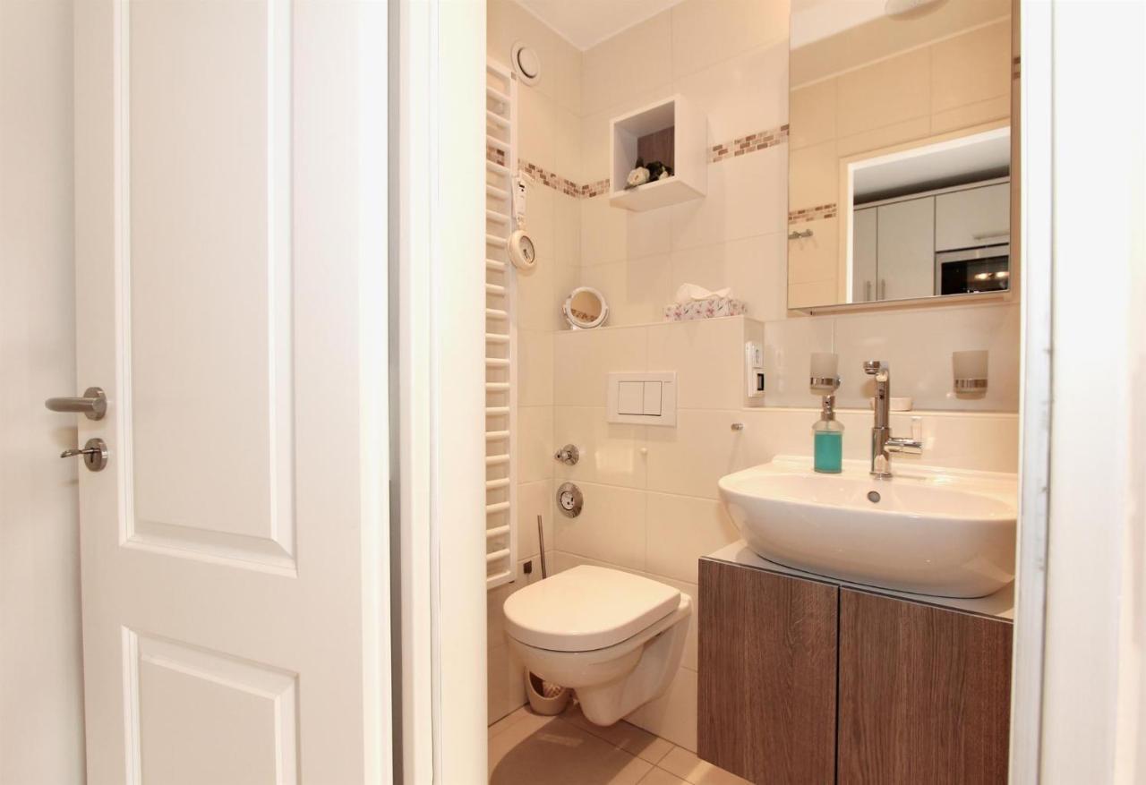 Ferienwohnung Strandmarie, Haus Loreley, App. 14 장크트 피터 오르딩 외부 사진