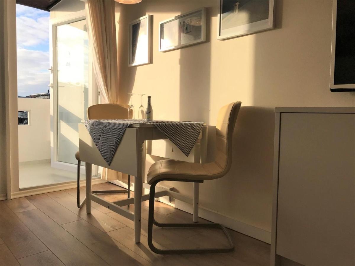 Ferienwohnung Strandmarie, Haus Loreley, App. 14 장크트 피터 오르딩 외부 사진