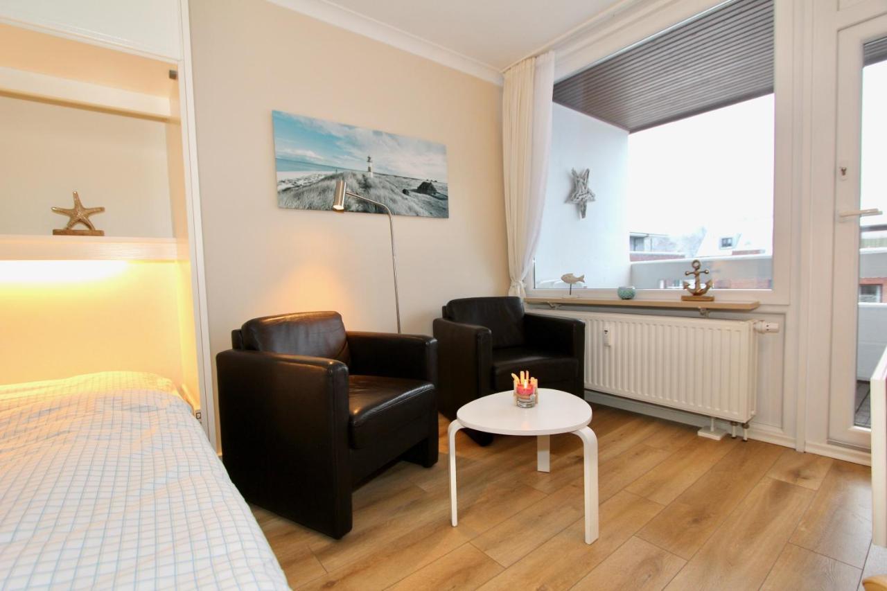 Ferienwohnung Strandmarie, Haus Loreley, App. 14 장크트 피터 오르딩 외부 사진